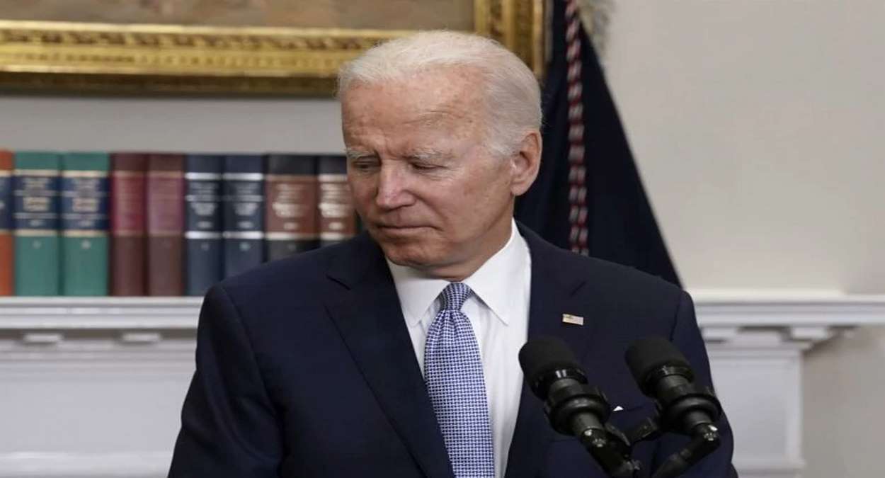Presidente Dos EUA, Joe Biden Foto,EFE,EPA,Yuri Gripas,POOL