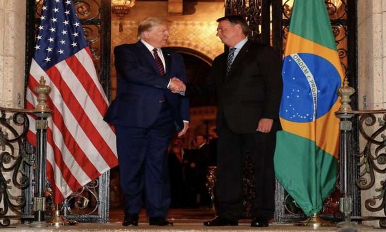 Trump E Bolsonaro