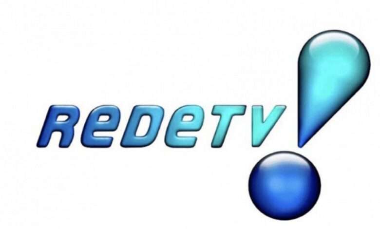 Logo Rede Tv